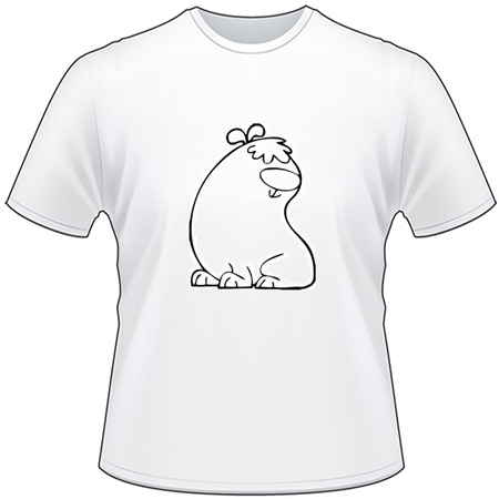 Stupid Dog T-Shirt 2