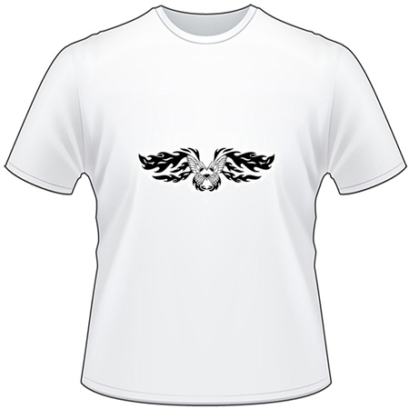 Tribal Butterfly T-Shirt 271