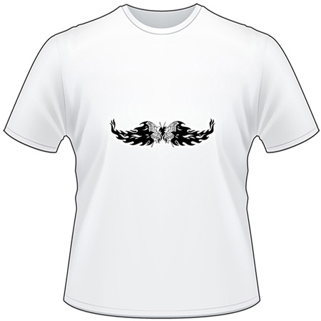 Tribal Butterfly T-Shirt 273