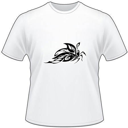 Tribal Butterfly T-Shirt 2