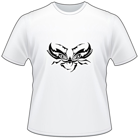 Tribal Butterfly T-Shirt 6