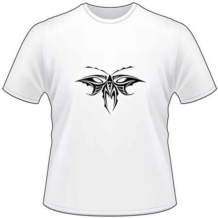 Tribal Butterfly T-Shirt 9