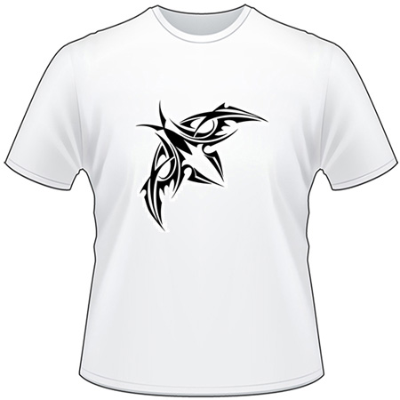 Tribal Butterfly T-Shirt 31