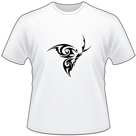 Tribal Butterfly T-Shirt 37