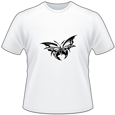 Tribal Butterfly T-Shirt 52