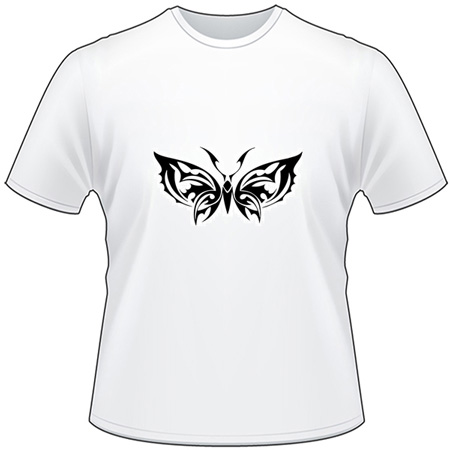 Tribal Butterfly T-Shirt 54