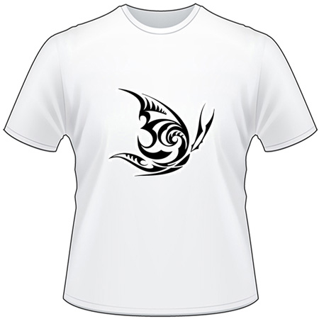 Tribal Butterfly T-Shirt 59