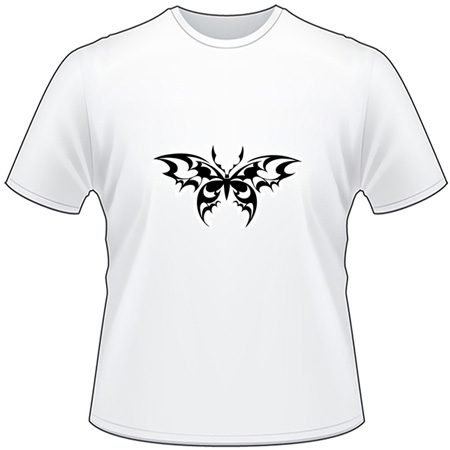 Tribal Butterfly T-Shirt 62