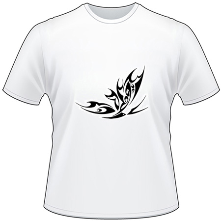 Tribal Butterfly T-Shirt 65
