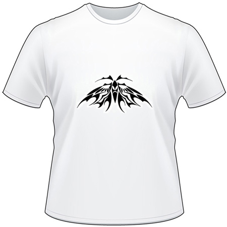 Tribal Butterfly T-Shirt 66