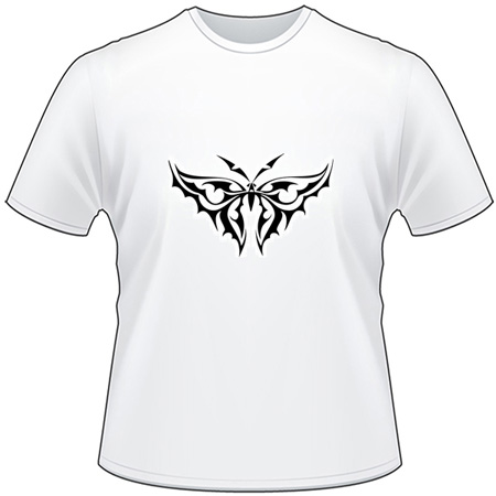 Tribal Butterfly T-Shirt 73