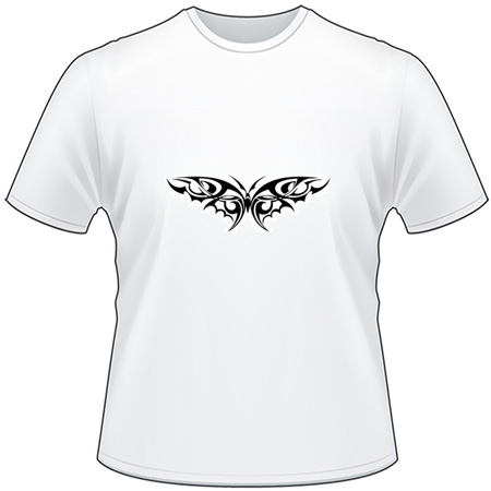 Tribal Butterfly T-Shirt 77