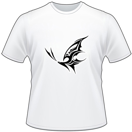 Tribal Butterfly T-Shirt 78