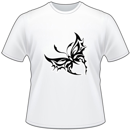 Tribal Butterfly T-Shirt 94
