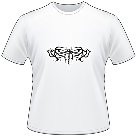 Tribal Butterfly T-Shirt 134