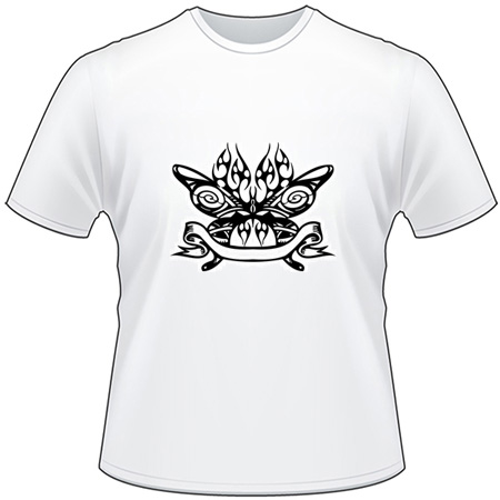 Tribal Butterfly T-Shirt 224