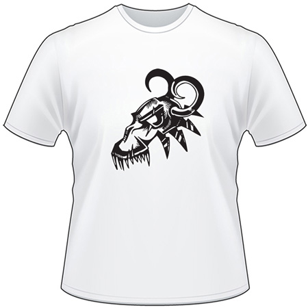 Aggressive Creature T-Shirt 26