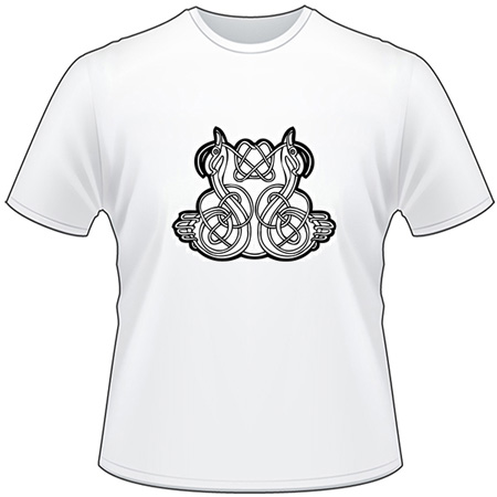 Celtic T-Shirt 7