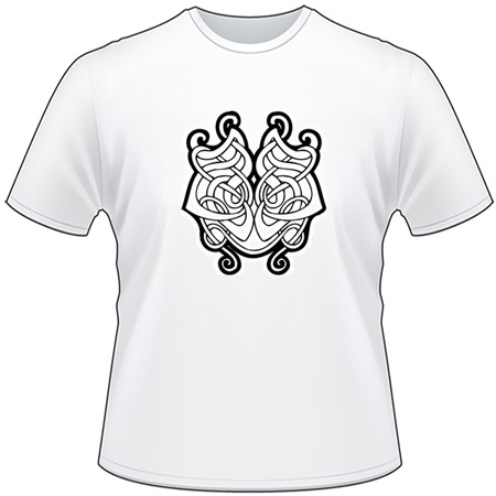 Celtic T-Shirt 33