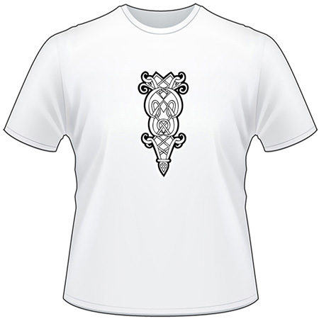 Celtic T-Shirt 44