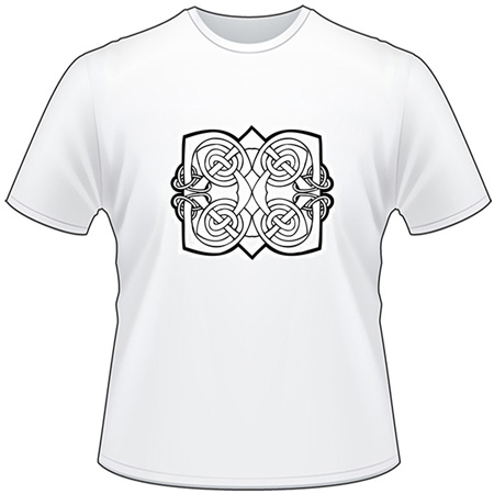 Celtic T-Shirt 52