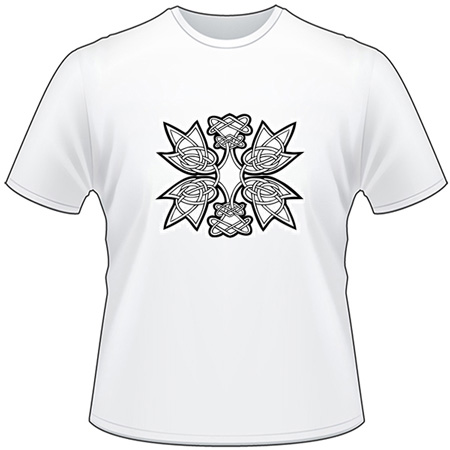 Celtic T-Shirt 57