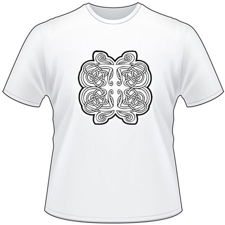 Celtic T-Shirt 62