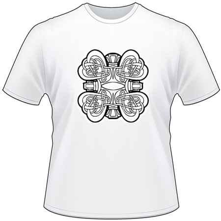 Celtic T-Shirt 74
