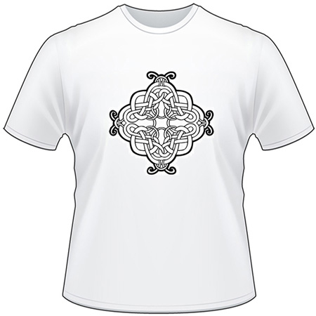 Celtic T-Shirt 83