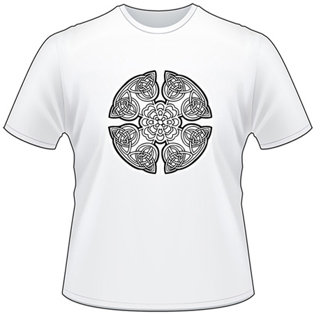 Celtic T-Shirt 87