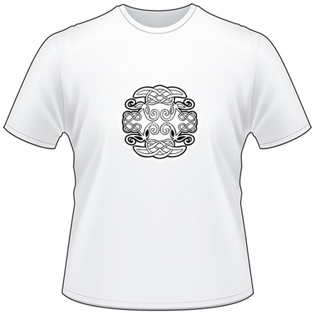Celtic T-Shirt 107