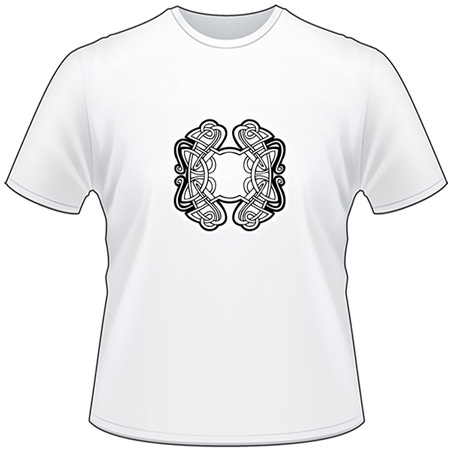 Celtic T-Shirt 120