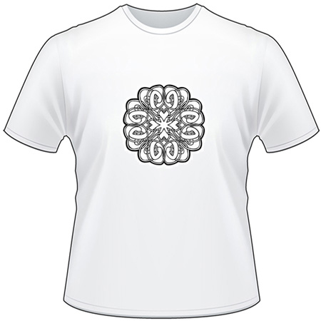 Celtic T-Shirt 122