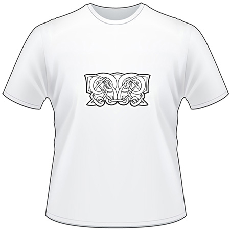 Celtic T-Shirt 129
