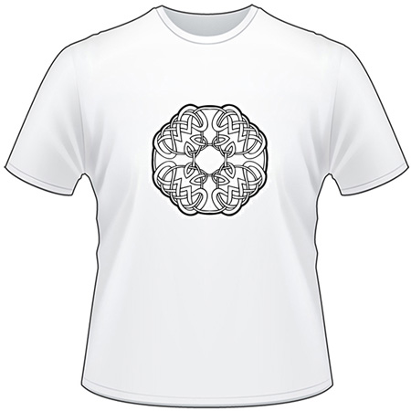 Celtic T-Shirt 133