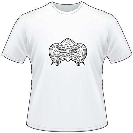 Celtic T-Shirt 138