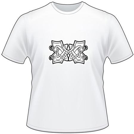 Celtic T-Shirt 139