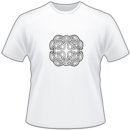Celtic T-Shirt 142
