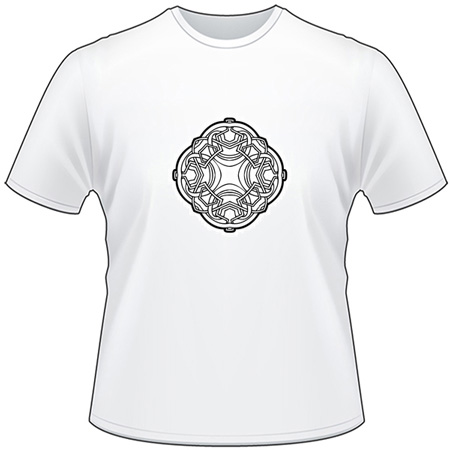 Celtic T-Shirt 146