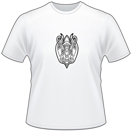 Celtic T-Shirt 154