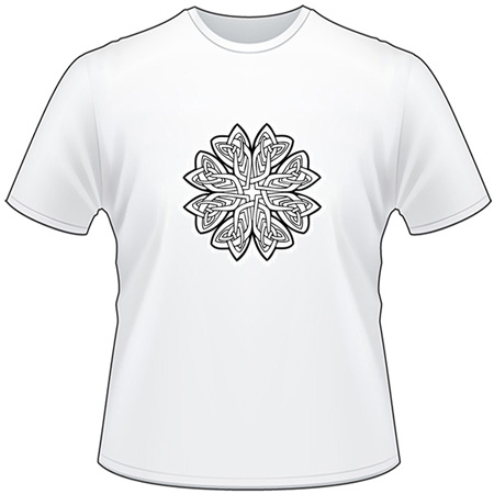 Celtic T-Shirt 173