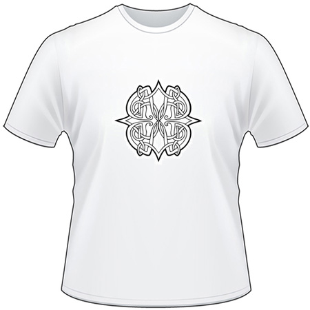 Celtic T-Shirt 178