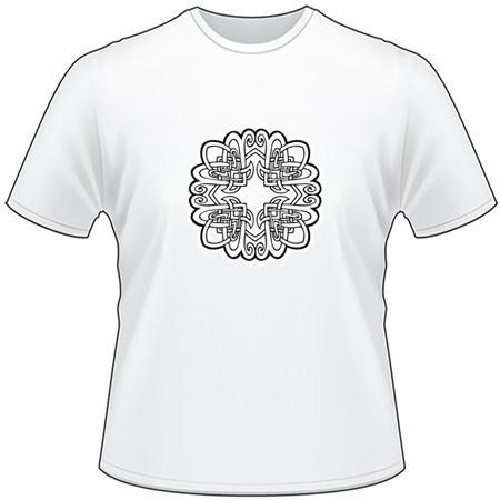 Celtic T-Shirt 194
