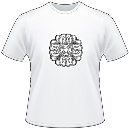 Celtic T-Shirt 218