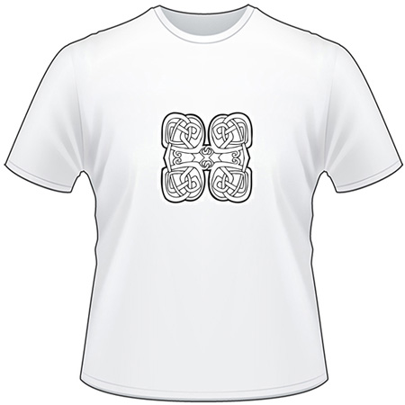 Celtic T-Shirt 222