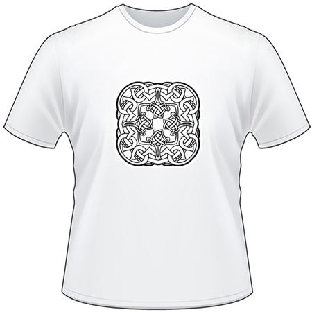 Celtic T-Shirt 259