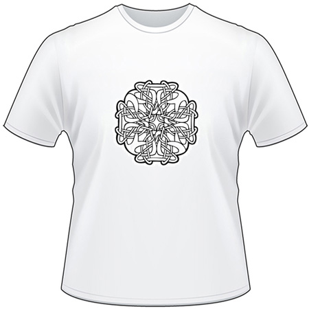Celtic T-Shirt 264