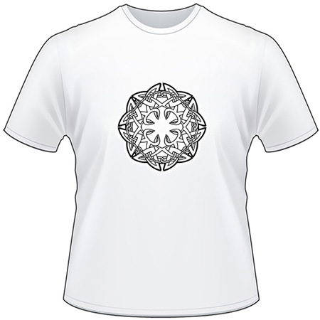 Celtic T-Shirt 268