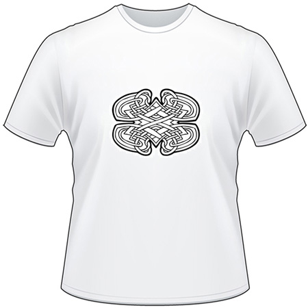 Celtic T-Shirt 271