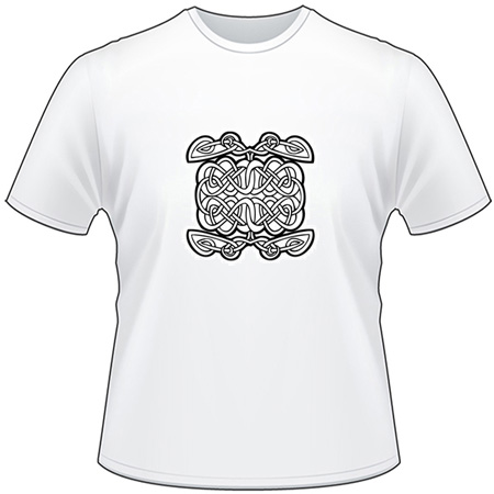 Celtic T-Shirt 272